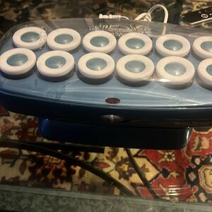 BaByliss Nano Titanium electric hair Curlers